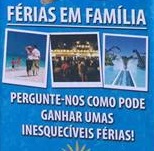 Ganhe umas Ferias no Algarve